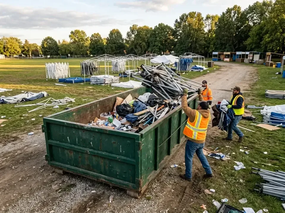 temporary-event-waste-containe-016 — frequently asked questions, Roll-Off Dumpster Rental Services in Perrysburg, OH